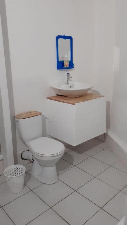 Calinago Friendly Family Sxm Bed & Breakfast ฟิลิปส์เบิร์ก ภายนอก รูปภาพ